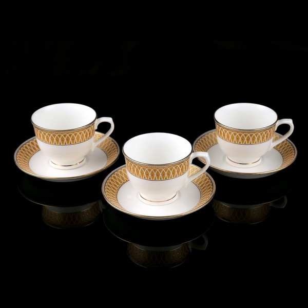 Cup & Saucer Set 30